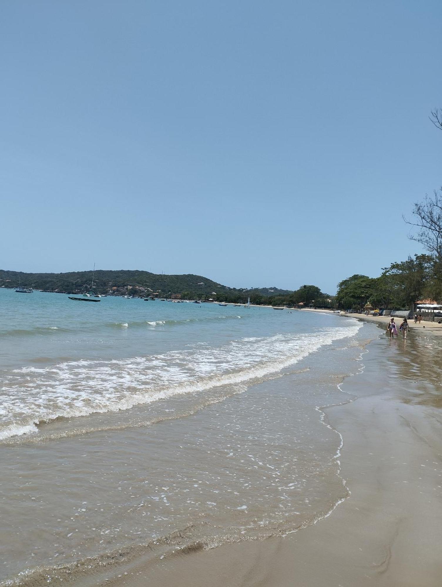 Suites Brisa Do Mar, Com Excelente Localizacao Bem Pertinho Da Praia De Geriba Búzios Εξωτερικό φωτογραφία