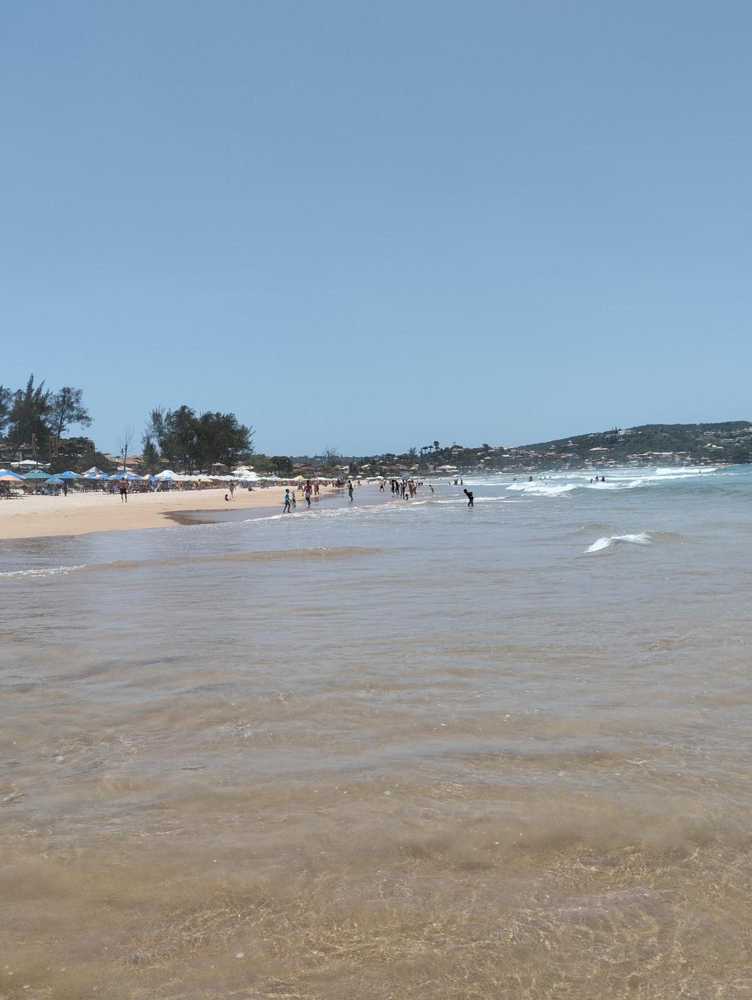 Suites Brisa Do Mar, Com Excelente Localizacao Bem Pertinho Da Praia De Geriba Búzios Εξωτερικό φωτογραφία