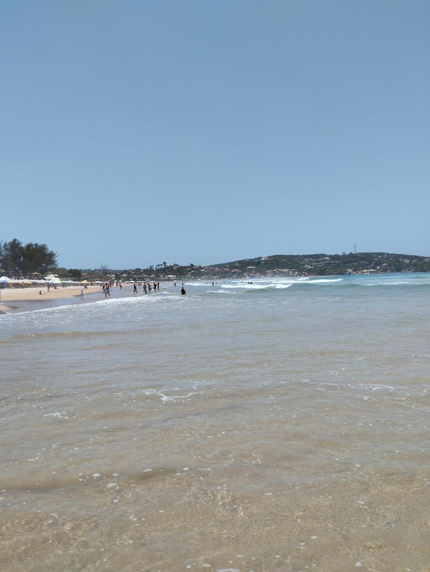 Suites Brisa Do Mar, Com Excelente Localizacao Bem Pertinho Da Praia De Geriba Búzios Εξωτερικό φωτογραφία