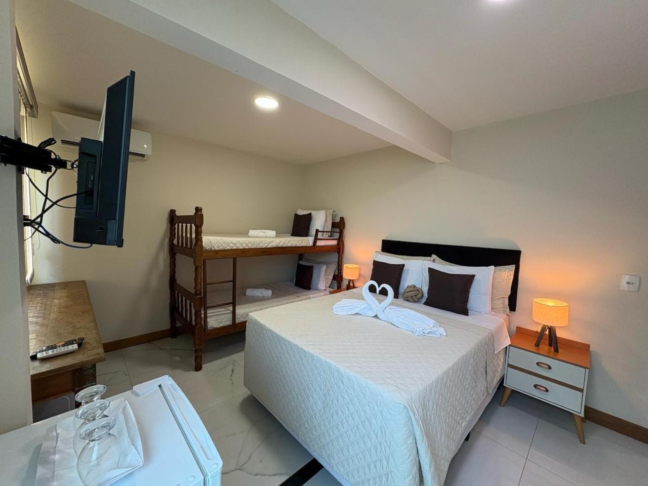 Suites Brisa Do Mar, Com Excelente Localizacao Bem Pertinho Da Praia De Geriba Búzios Εξωτερικό φωτογραφία